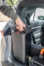 SWAPA ZIP 45km/h mini Elektromobil, Klimaanlage, Parkassistent, 2-Plätzer – Bild 9