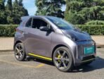 SWAPA ZIP 45km/h mini Elektromobil, Klimaanlage, Parkassistent, 2-Plätzer – Bild 11